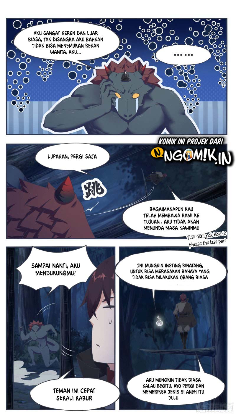 Zui Qiang Shen Wang Chapter 200 - halaman 5