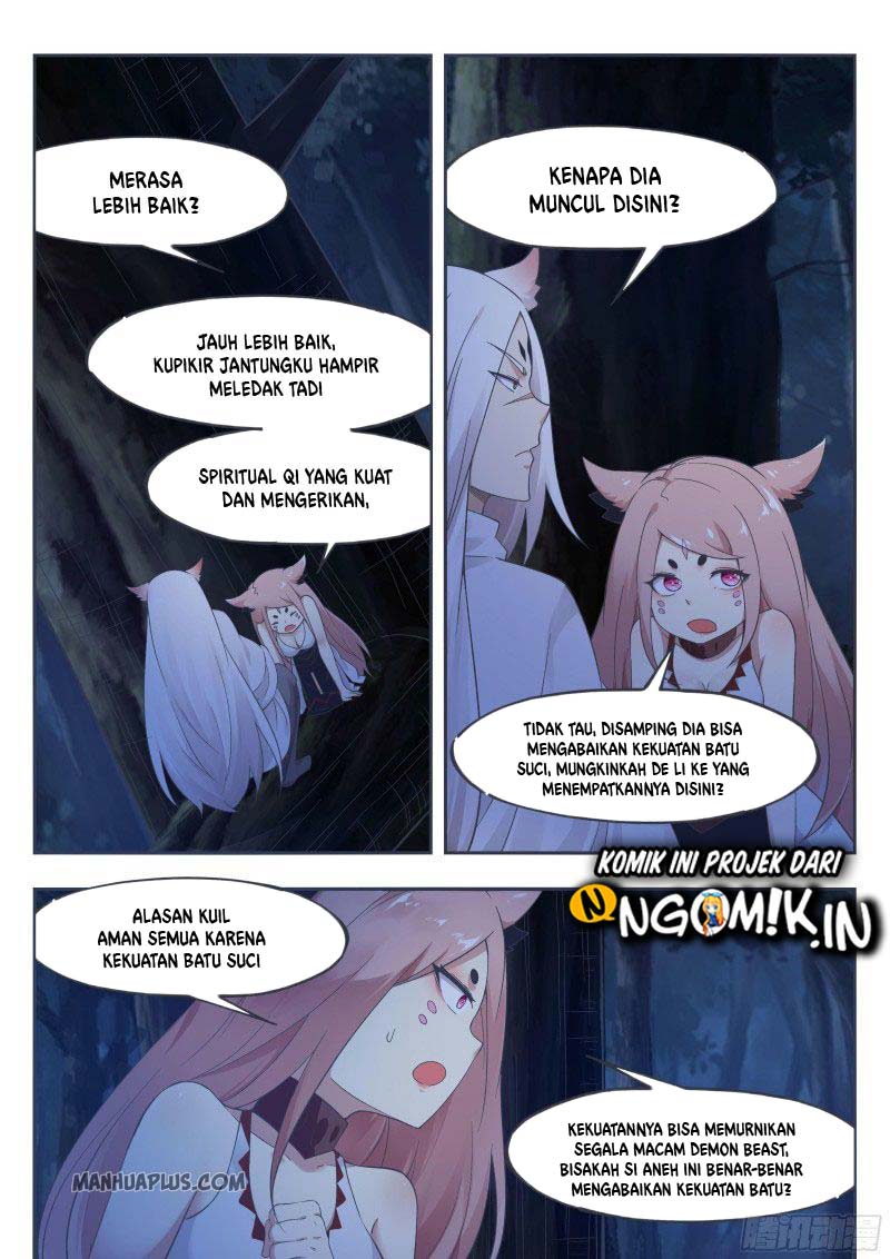 Zui Qiang Shen Wang Chapter 200 - halaman 6