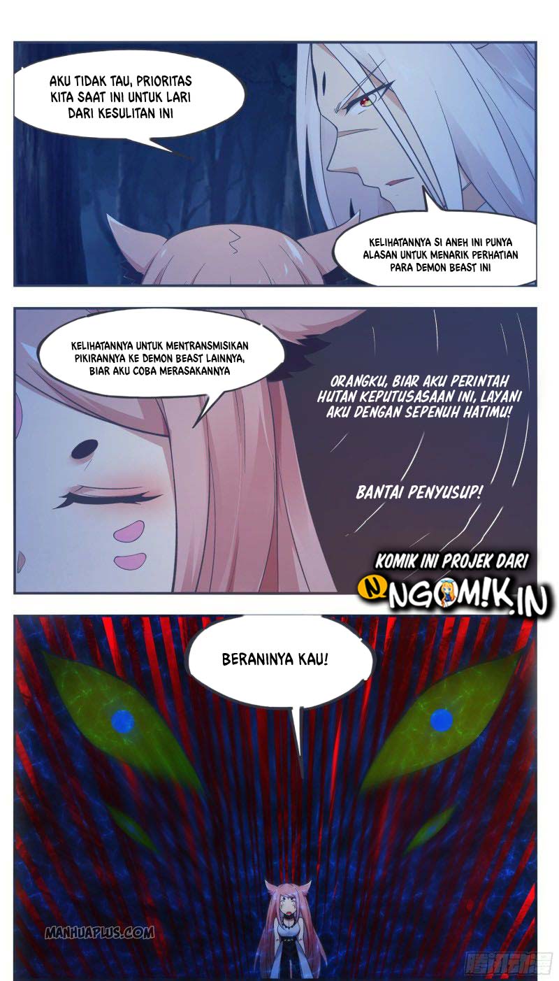 Zui Qiang Shen Wang Chapter 200 - halaman 7