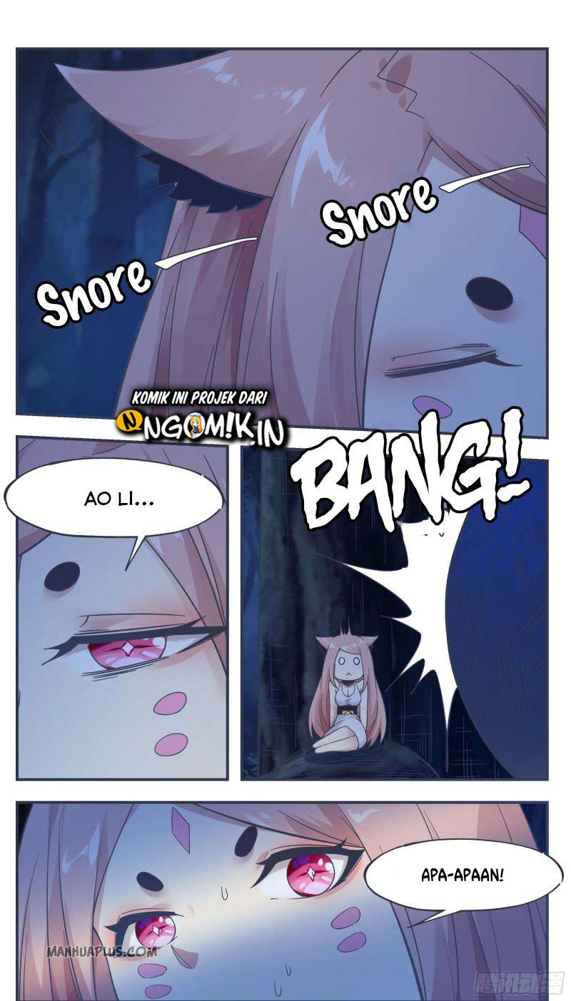Zui Qiang Shen Wang Chapter 201 - halaman 10