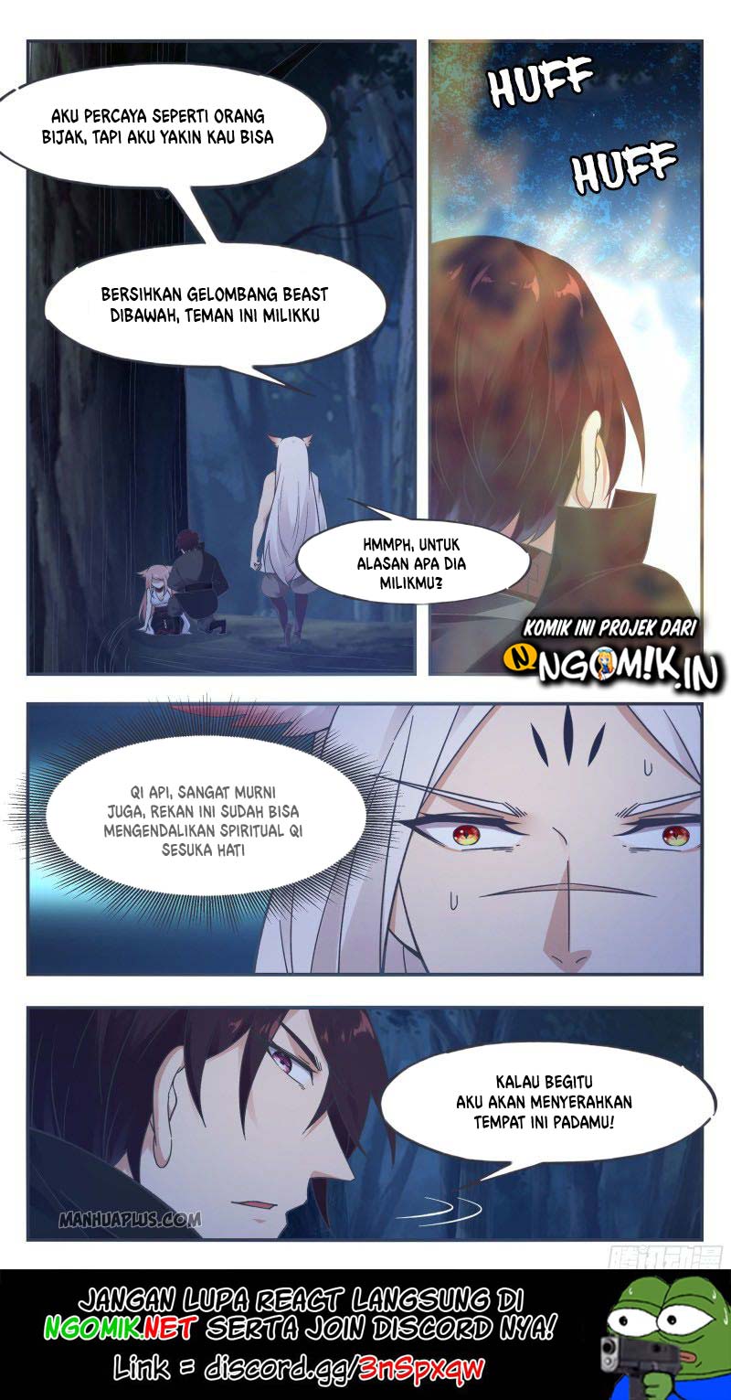 Zui Qiang Shen Wang Chapter 201 - halaman 2