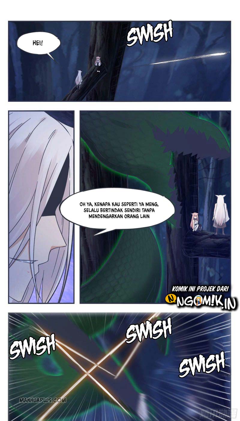 Zui Qiang Shen Wang Chapter 201 - halaman 3