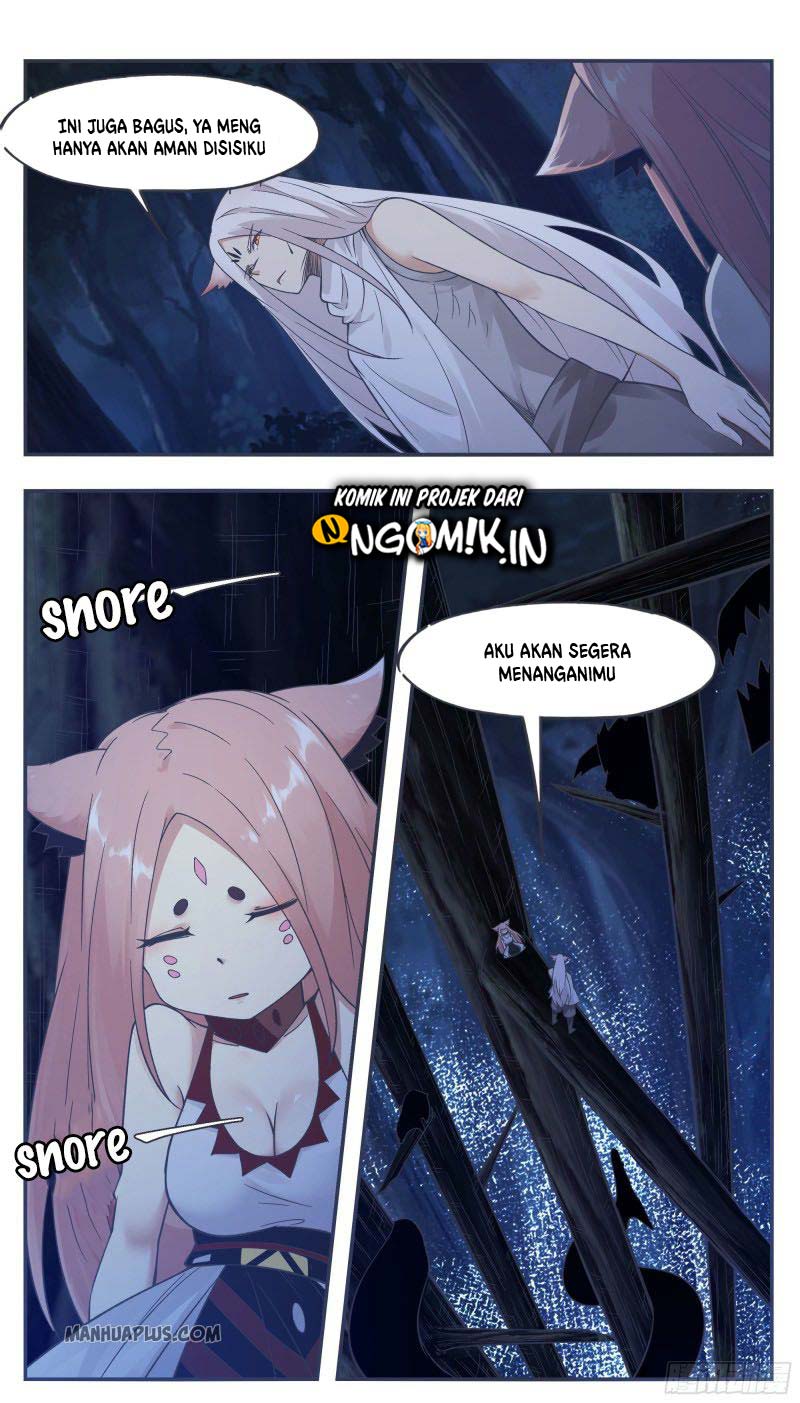 Zui Qiang Shen Wang Chapter 201 - halaman 4