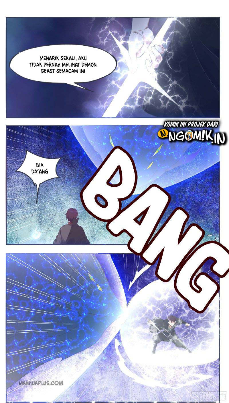Zui Qiang Shen Wang Chapter 201 - halaman 7