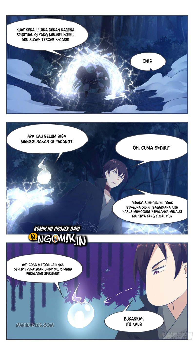 Zui Qiang Shen Wang Chapter 201 - halaman 9