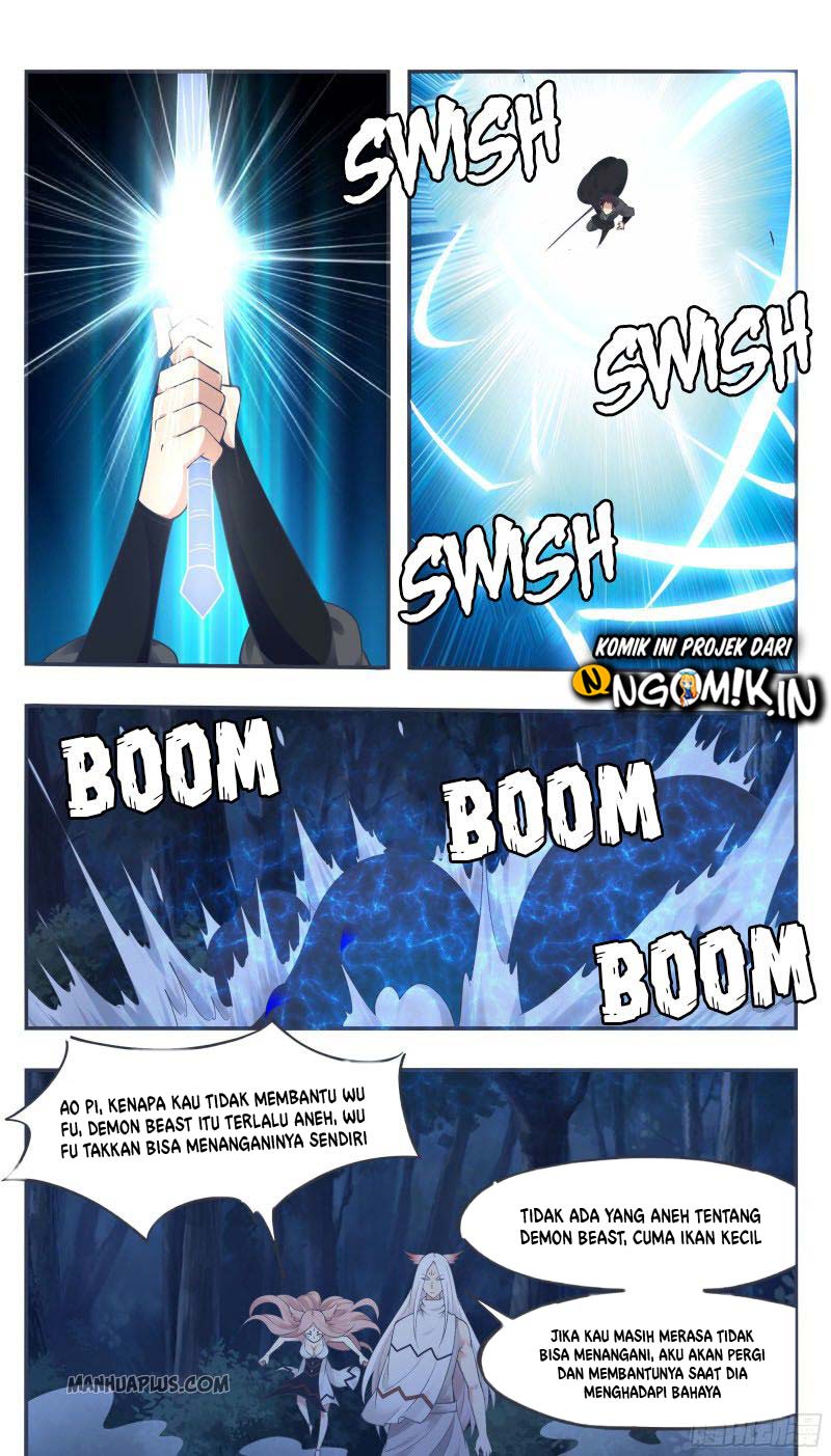 Zui Qiang Shen Wang Chapter 202 - halaman 10
