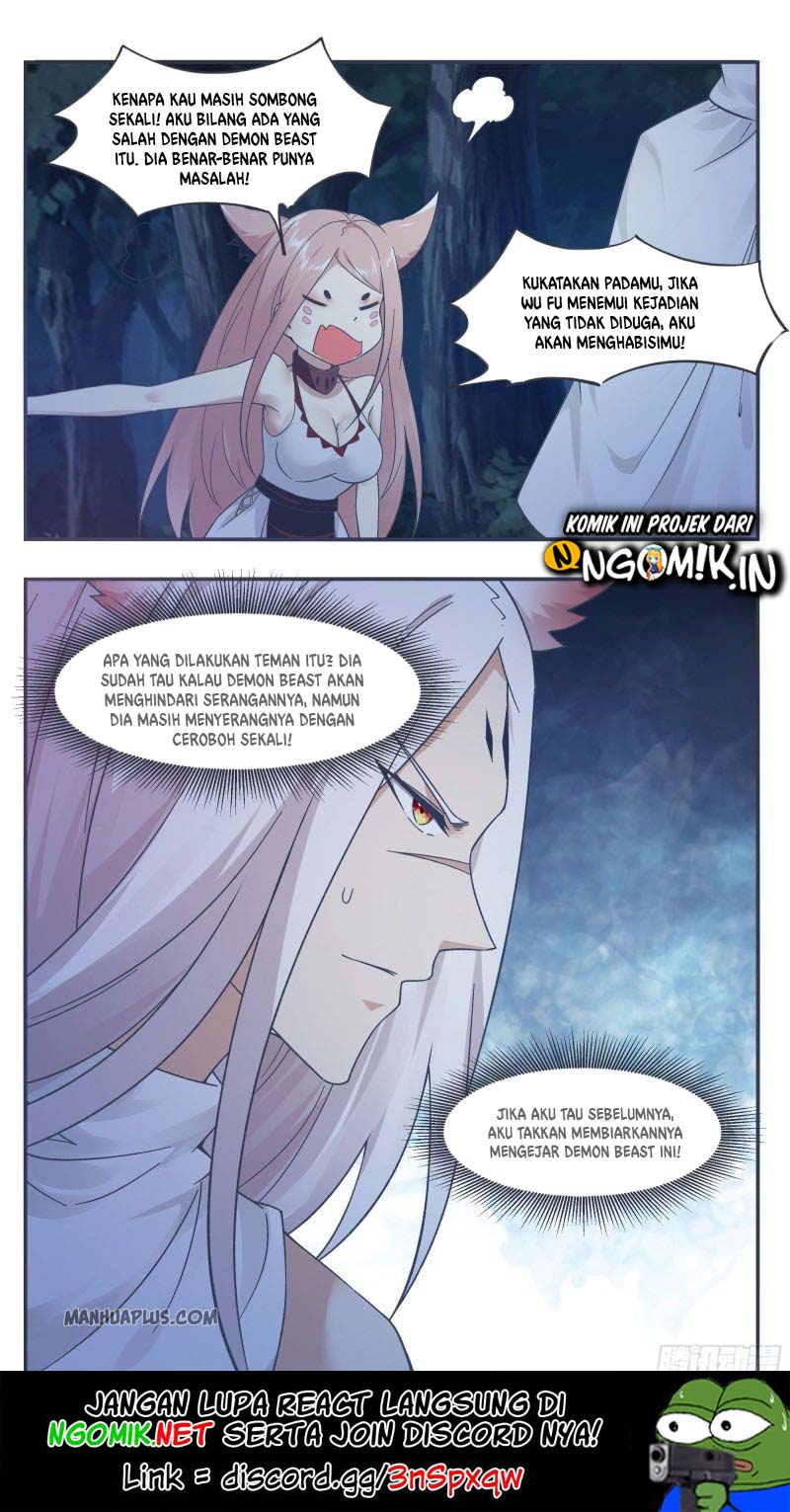 Zui Qiang Shen Wang Chapter 202 - halaman 11