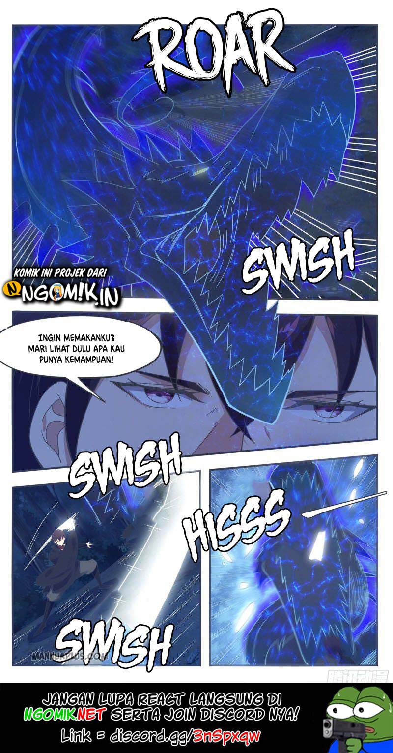 Zui Qiang Shen Wang Chapter 202 - halaman 2