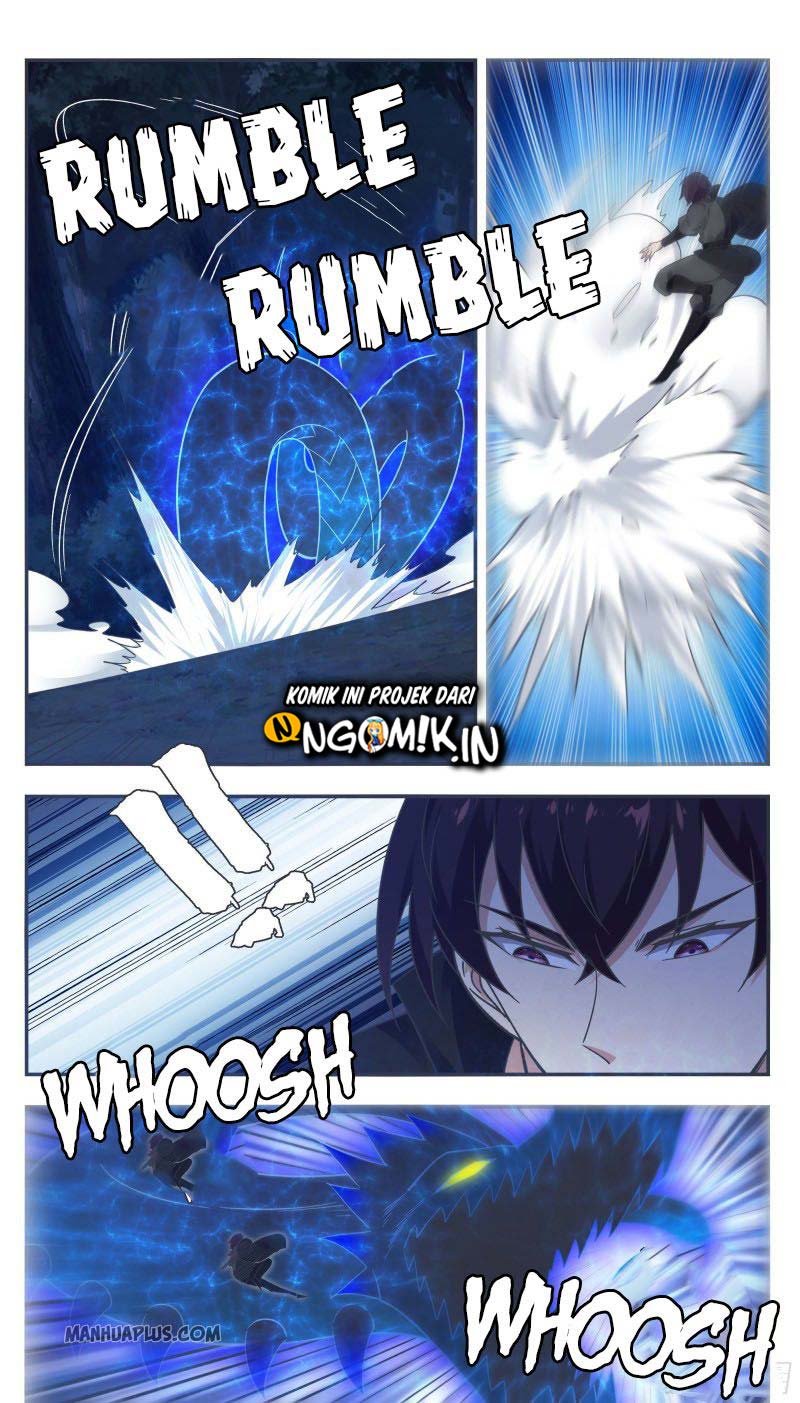 Zui Qiang Shen Wang Chapter 202 - halaman 3