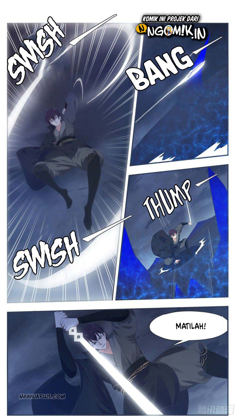 Zui Qiang Shen Wang Chapter 202 - halaman 4