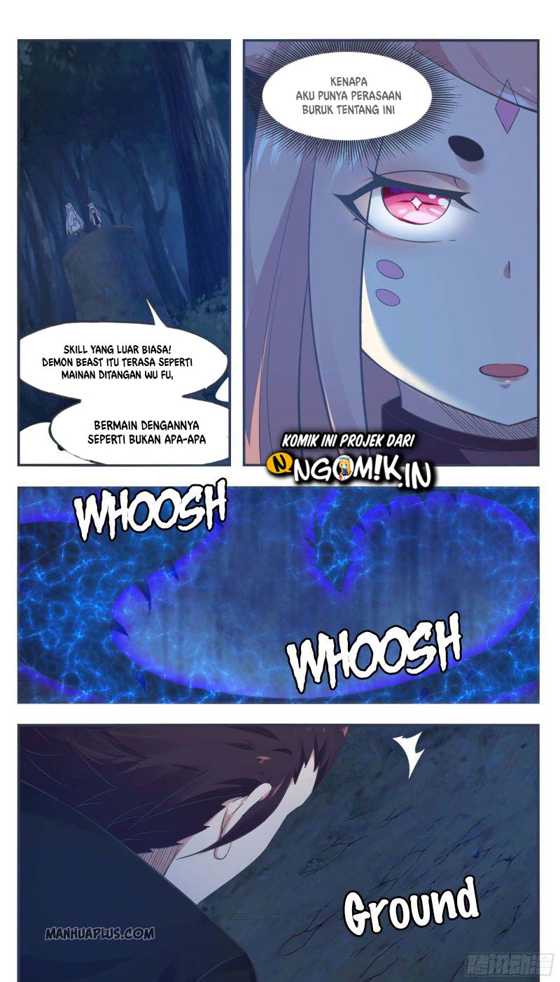 Zui Qiang Shen Wang Chapter 202 - halaman 6