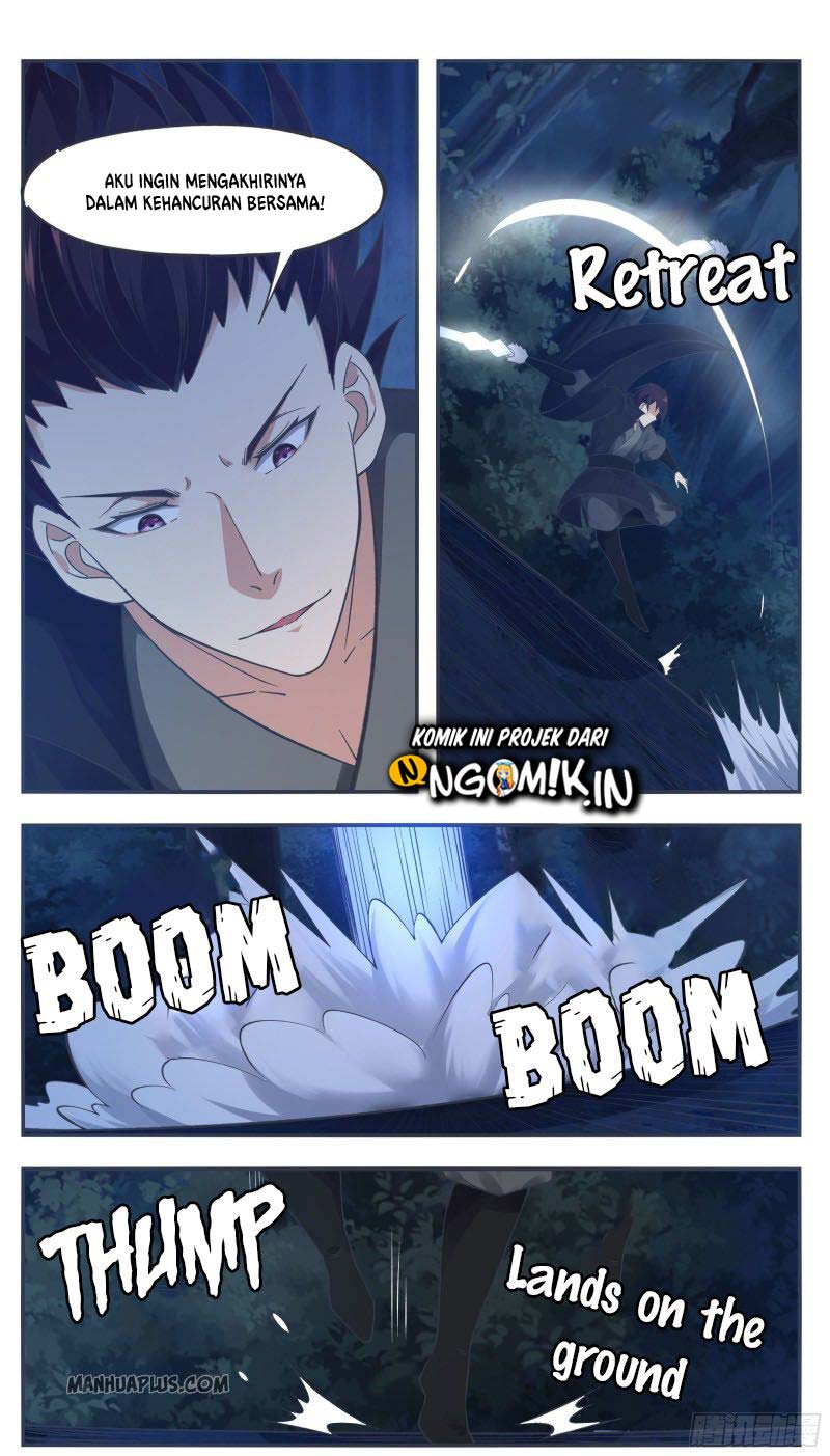 Zui Qiang Shen Wang Chapter 202 - halaman 7