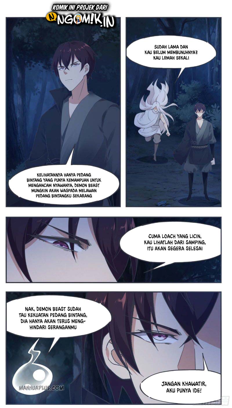 Zui Qiang Shen Wang Chapter 202 - halaman 8
