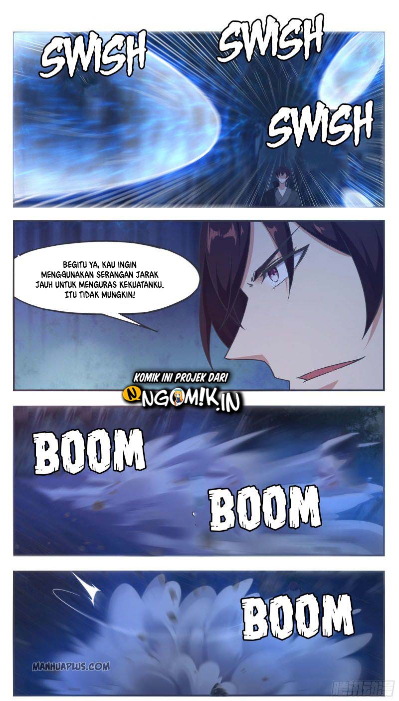Zui Qiang Shen Wang Chapter 202 - halaman 9