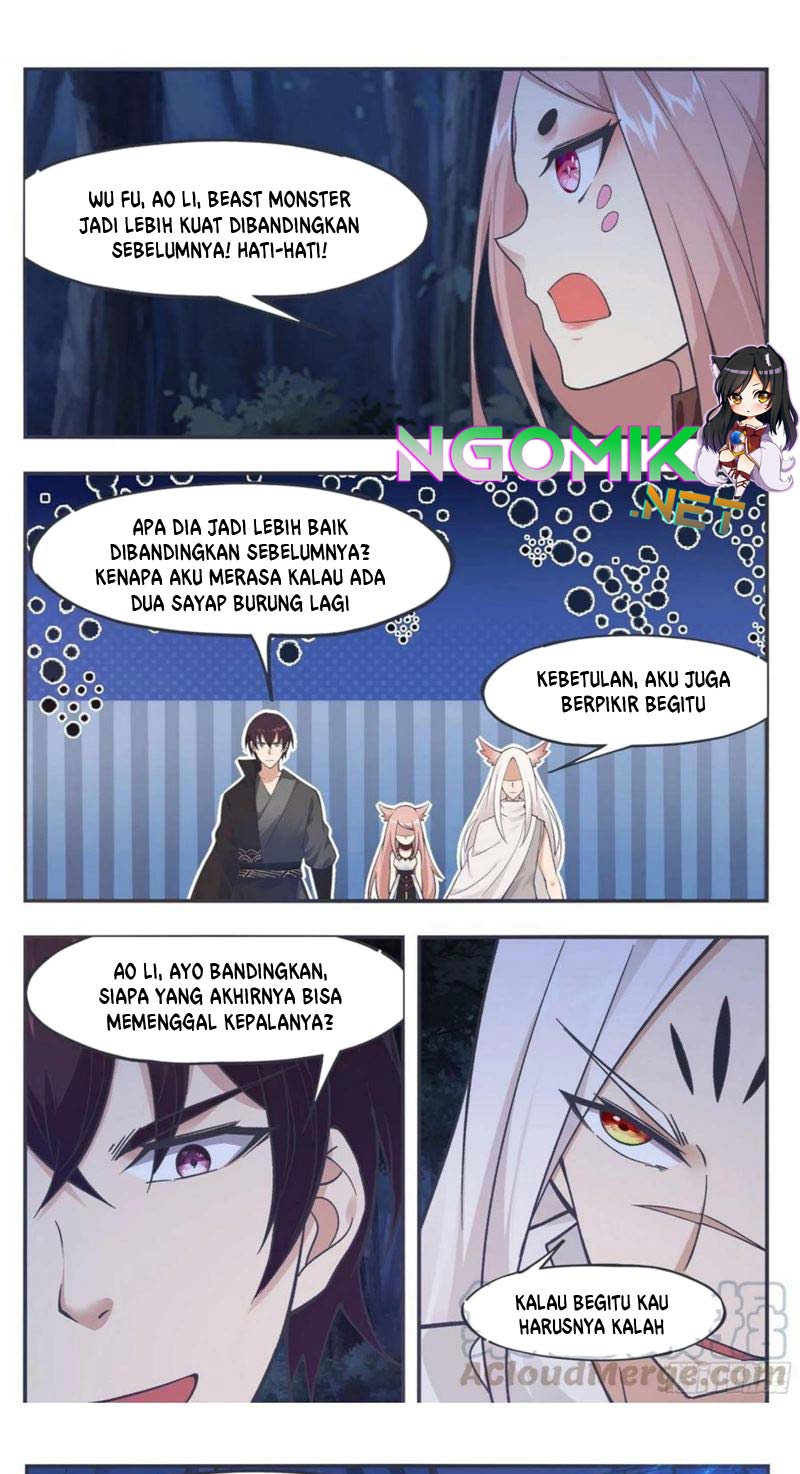 Zui Qiang Shen Wang Chapter 203 - halaman 8