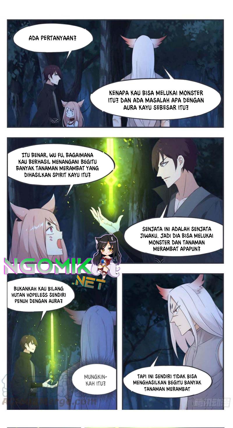 Zui Qiang Shen Wang Chapter 204 - halaman 8