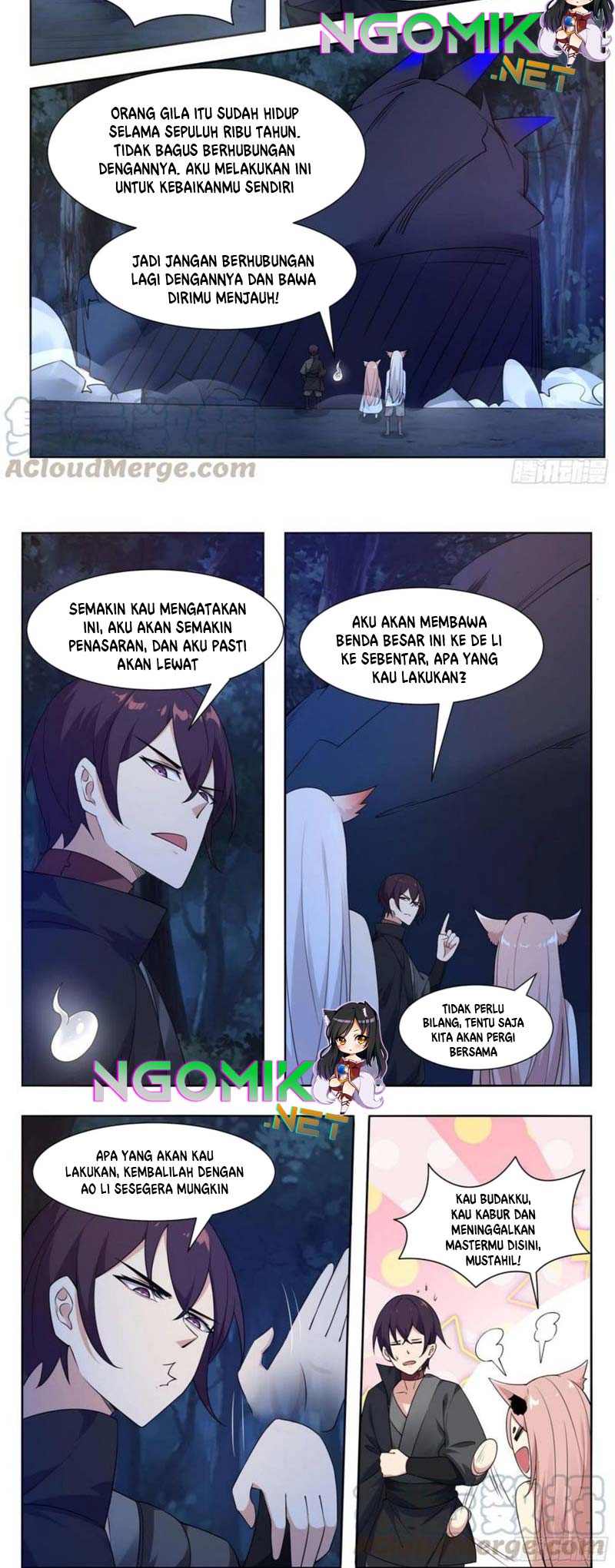 Zui Qiang Shen Wang Chapter 205 - halaman 3