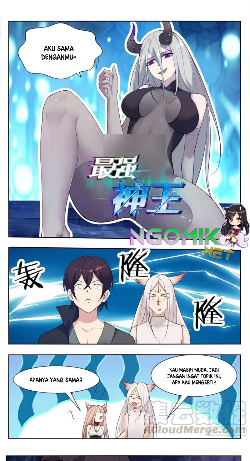 Zui Qiang Shen Wang Chapter 205 - halaman 8