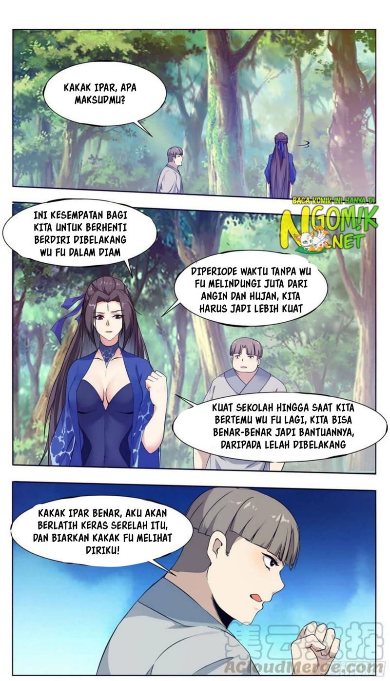 Zui Qiang Shen Wang Chapter 206 - halaman 10