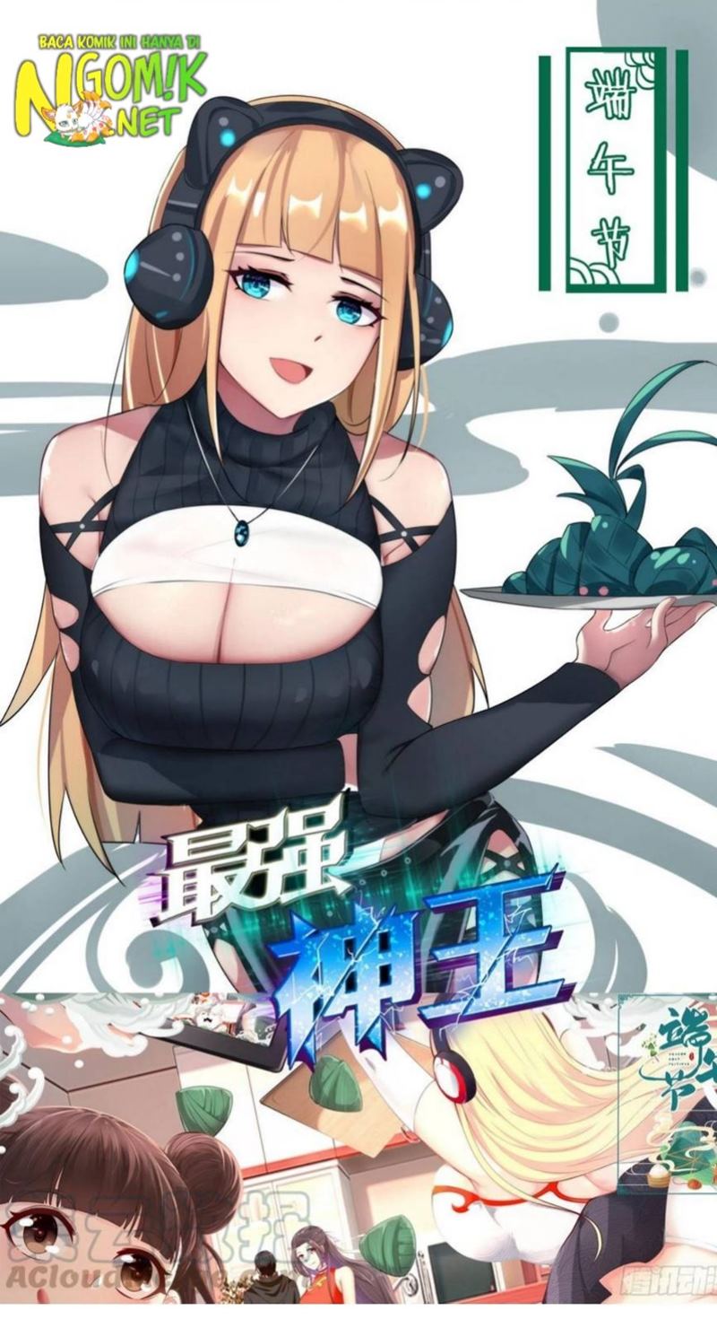 Zui Qiang Shen Wang Chapter 206 - halaman 2