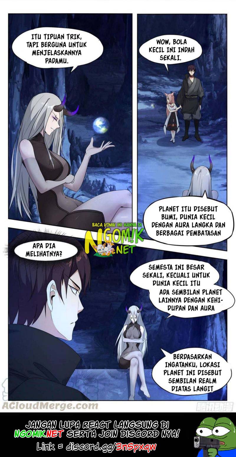 Zui Qiang Shen Wang Chapter 206 - halaman 3