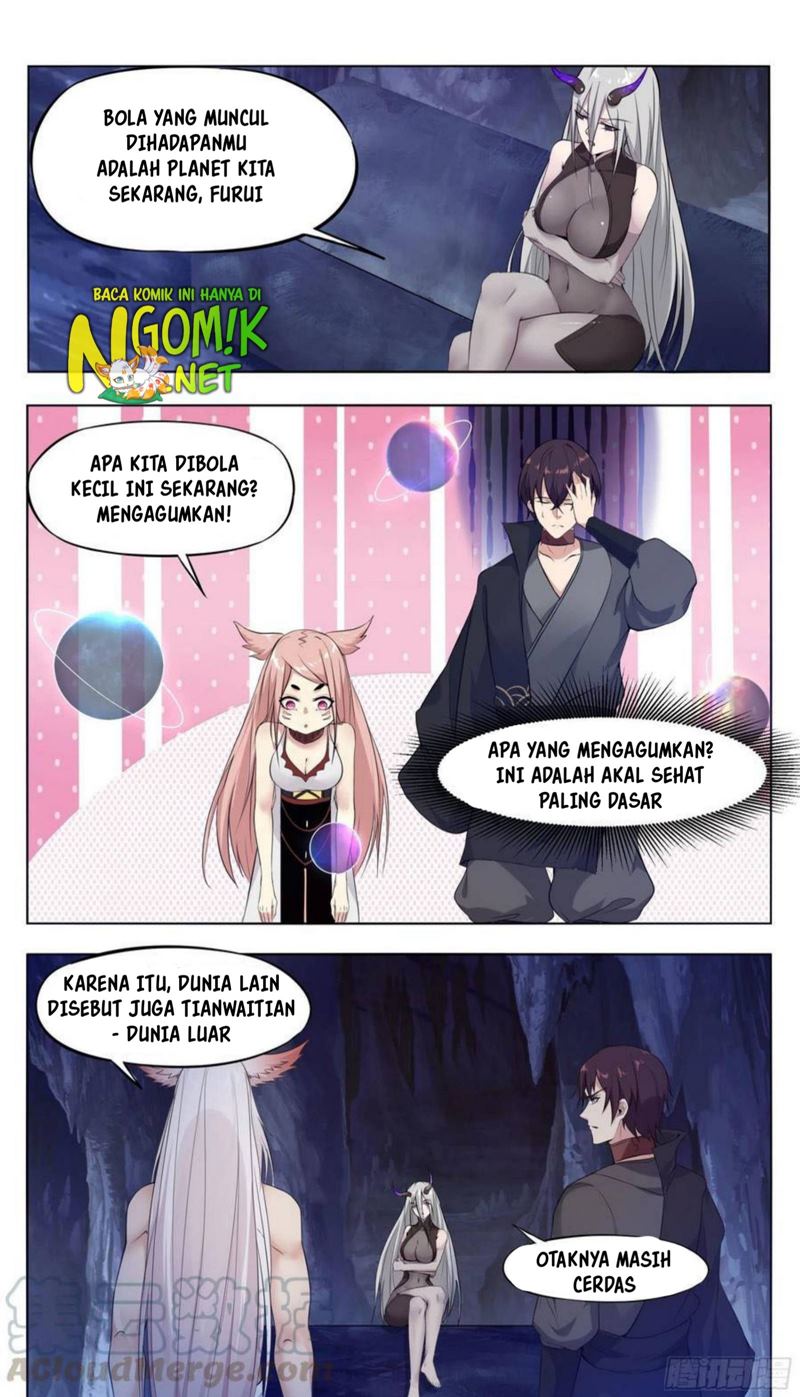 Zui Qiang Shen Wang Chapter 206 - halaman 4