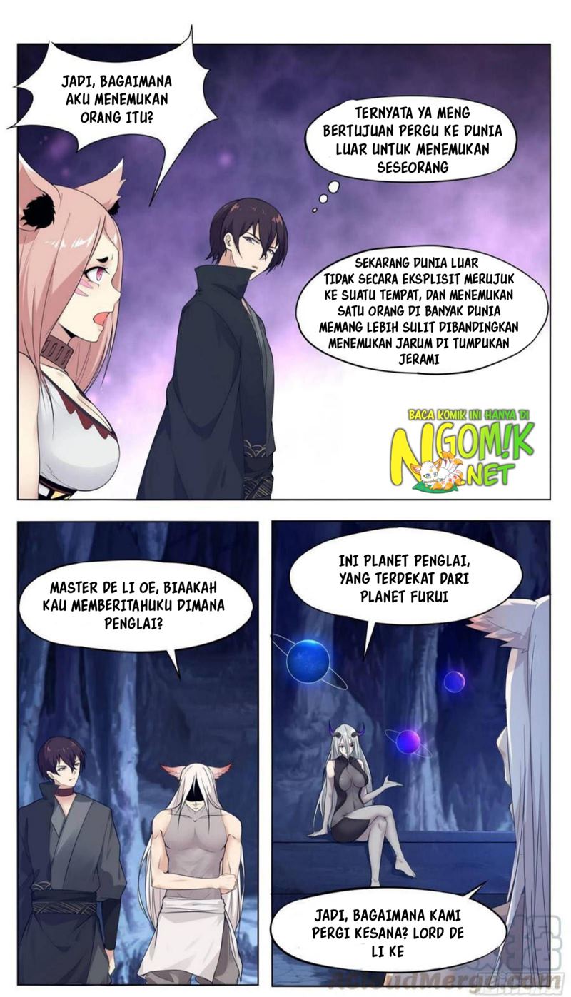 Zui Qiang Shen Wang Chapter 206 - halaman 5