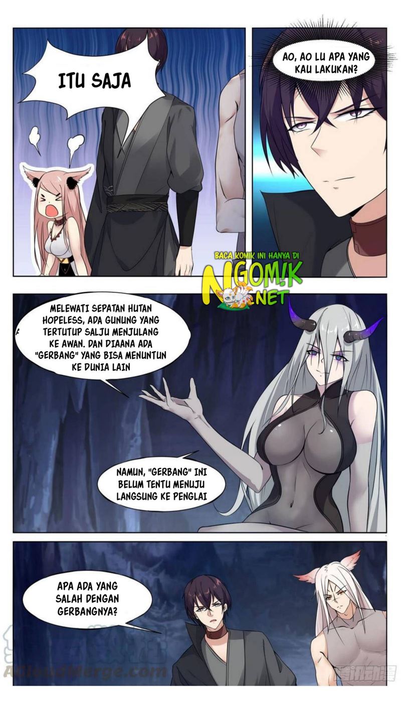 Zui Qiang Shen Wang Chapter 206 - halaman 6