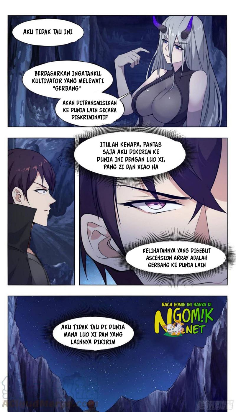 Zui Qiang Shen Wang Chapter 206 - halaman 7
