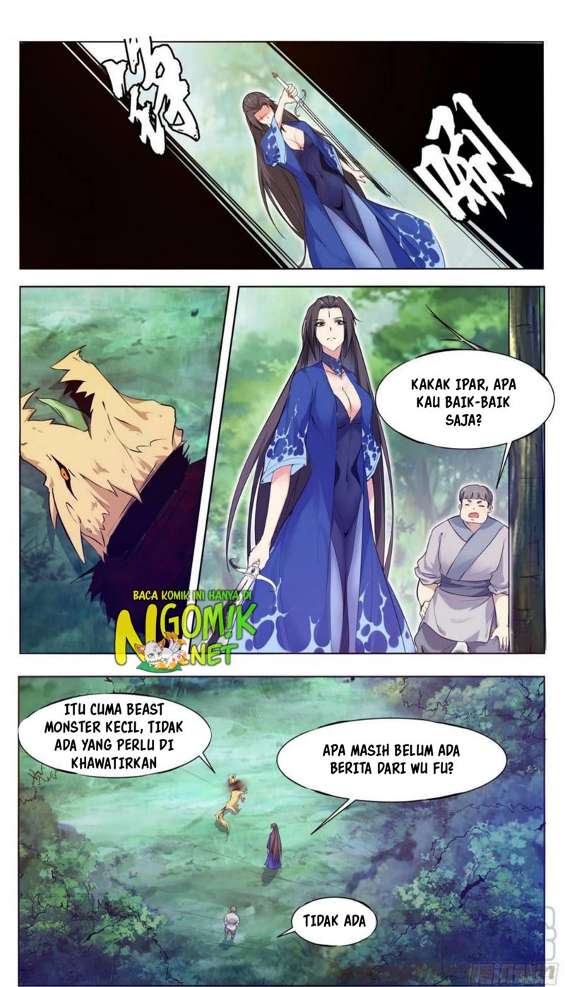 Zui Qiang Shen Wang Chapter 206 - halaman 8