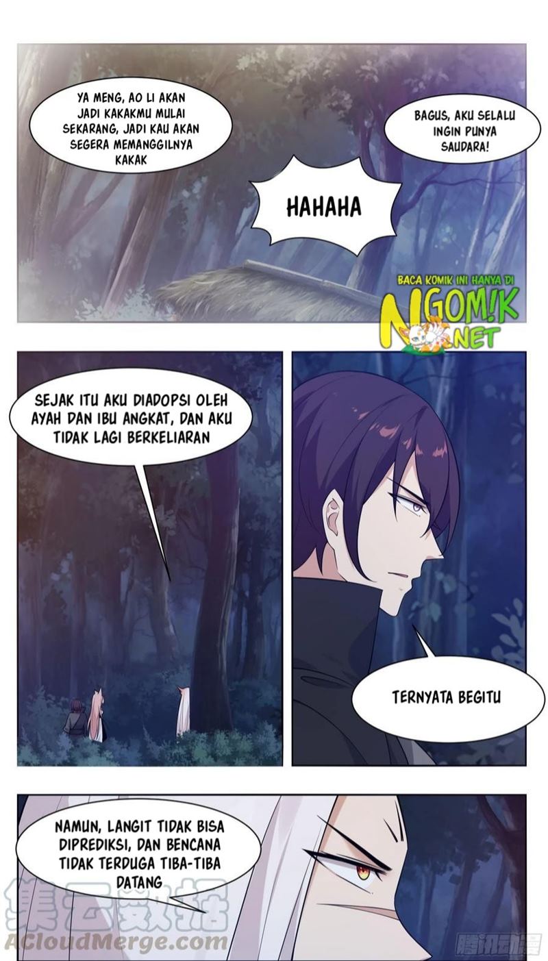 Zui Qiang Shen Wang Chapter 207 - halaman 10