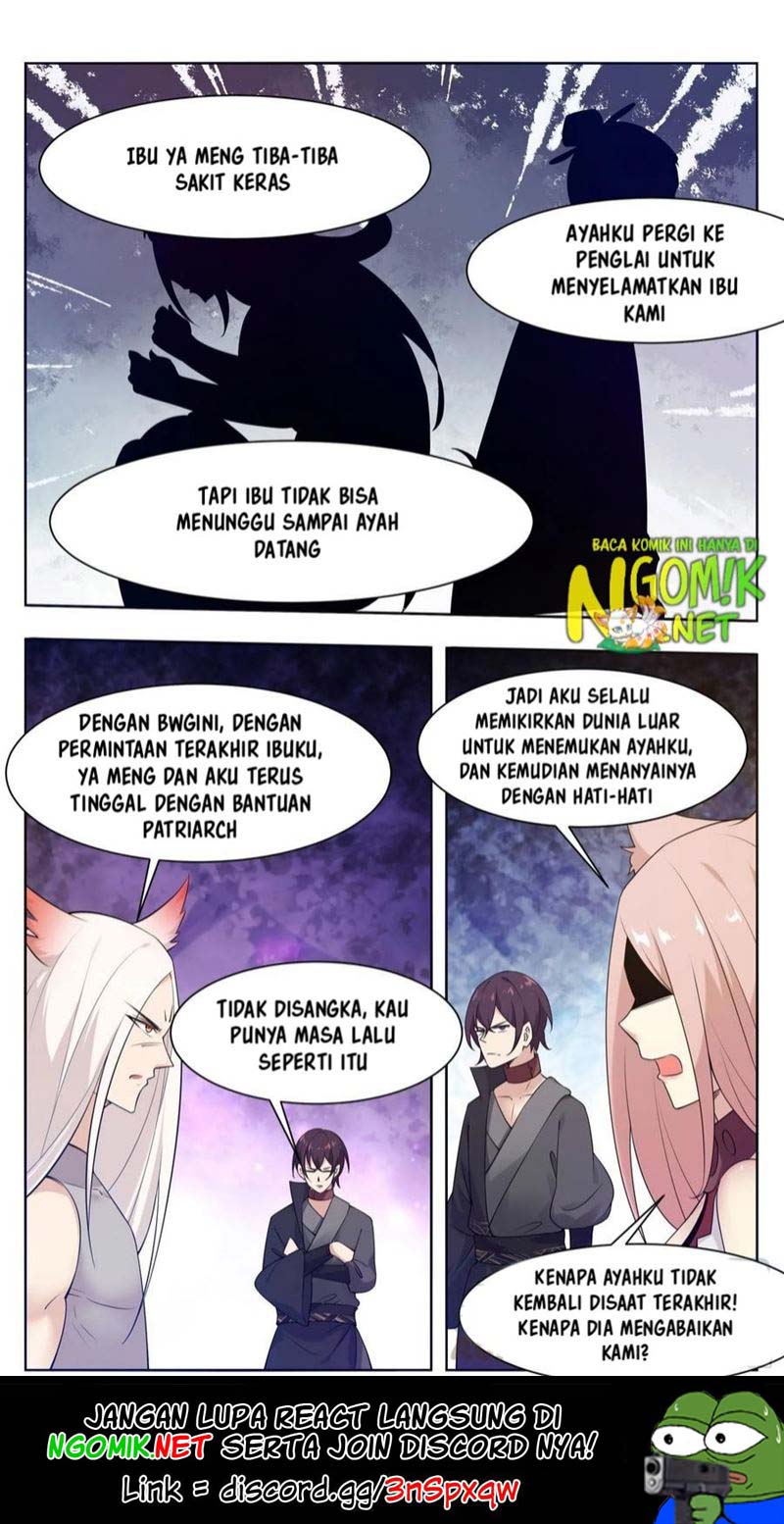 Zui Qiang Shen Wang Chapter 207 - halaman 11