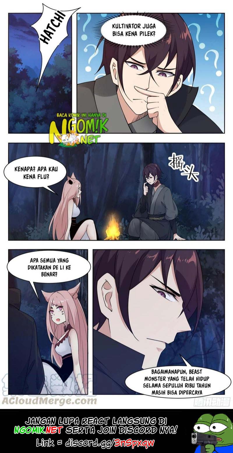 Zui Qiang Shen Wang Chapter 207 - halaman 2