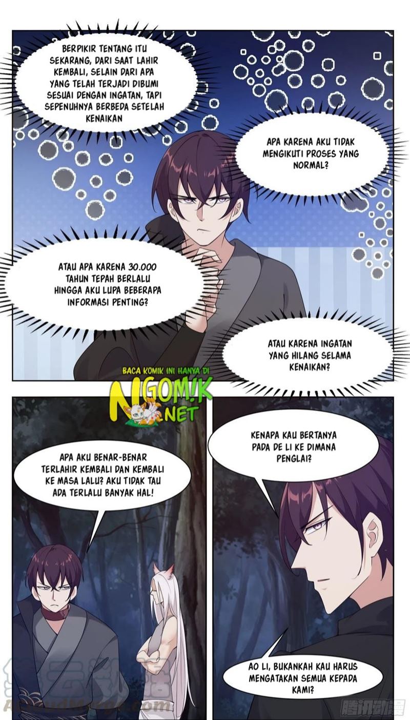 Zui Qiang Shen Wang Chapter 207 - halaman 3