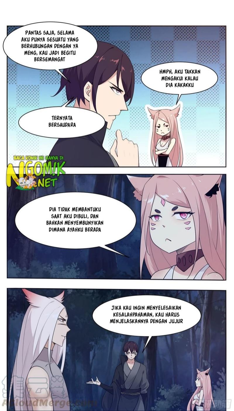 Zui Qiang Shen Wang Chapter 207 - halaman 5