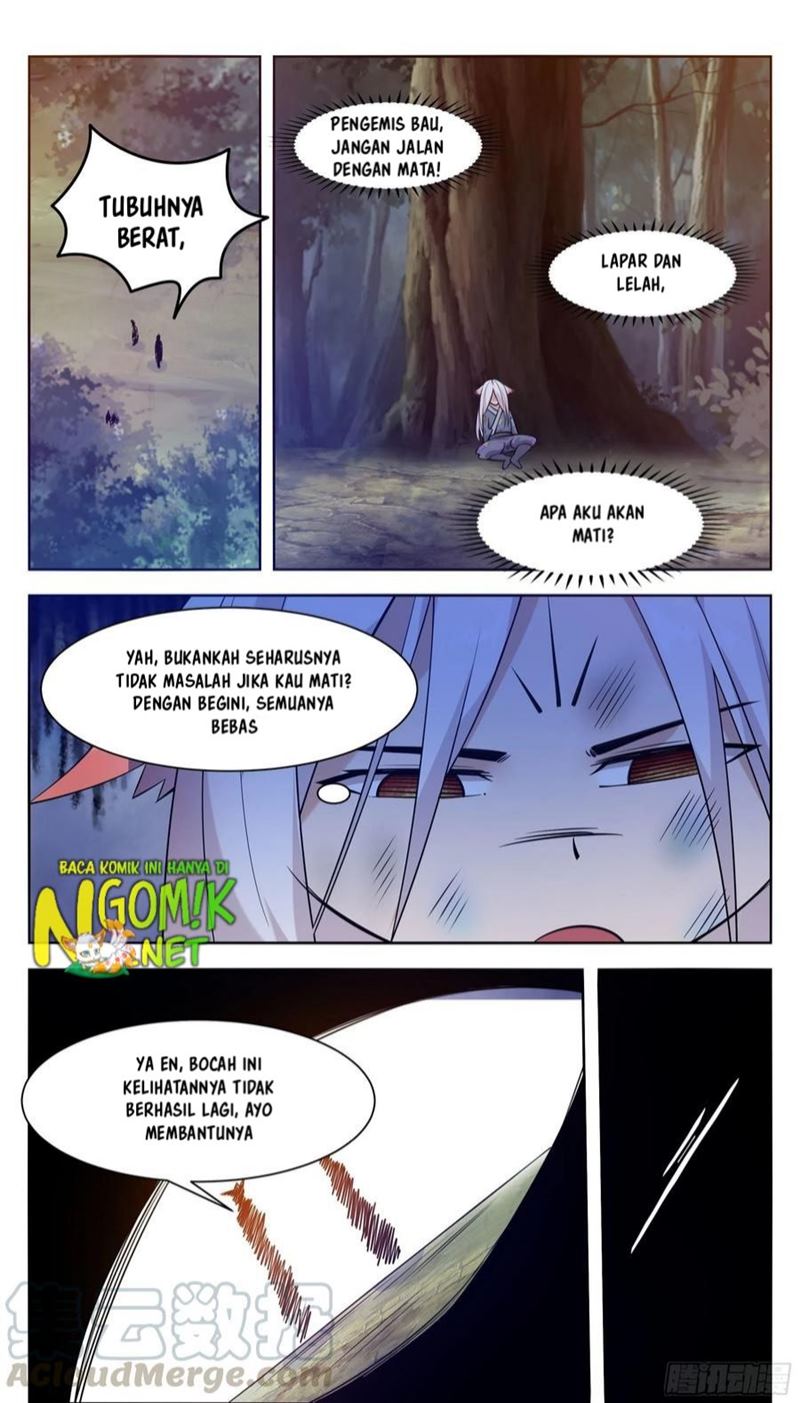 Zui Qiang Shen Wang Chapter 207 - halaman 6