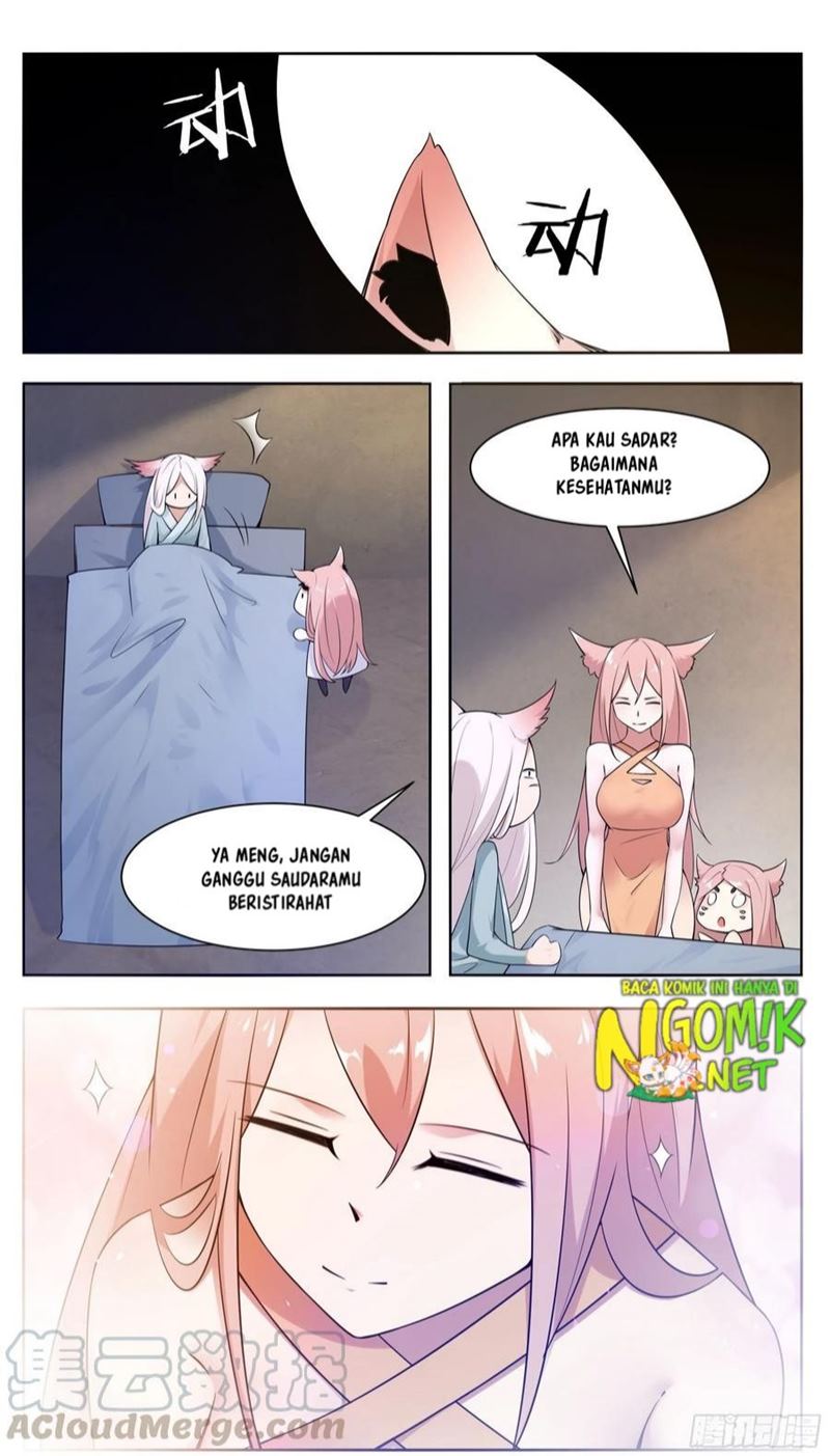 Zui Qiang Shen Wang Chapter 207 - halaman 7