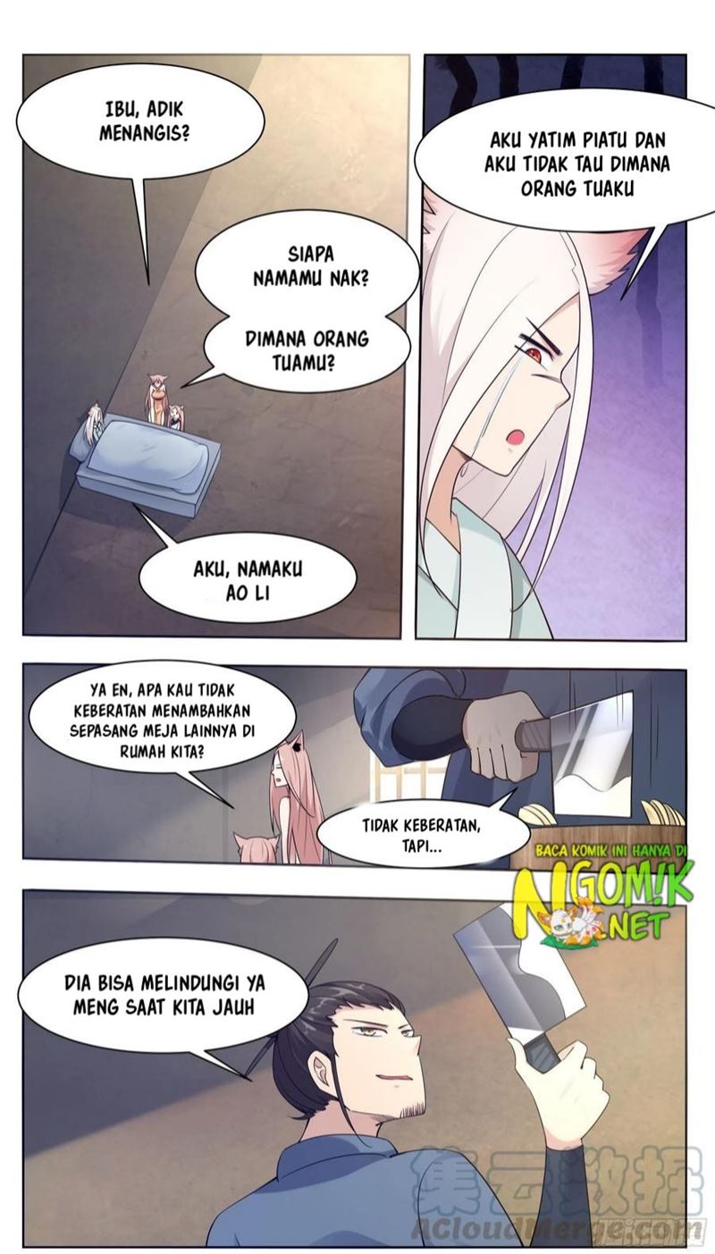 Zui Qiang Shen Wang Chapter 207 - halaman 9