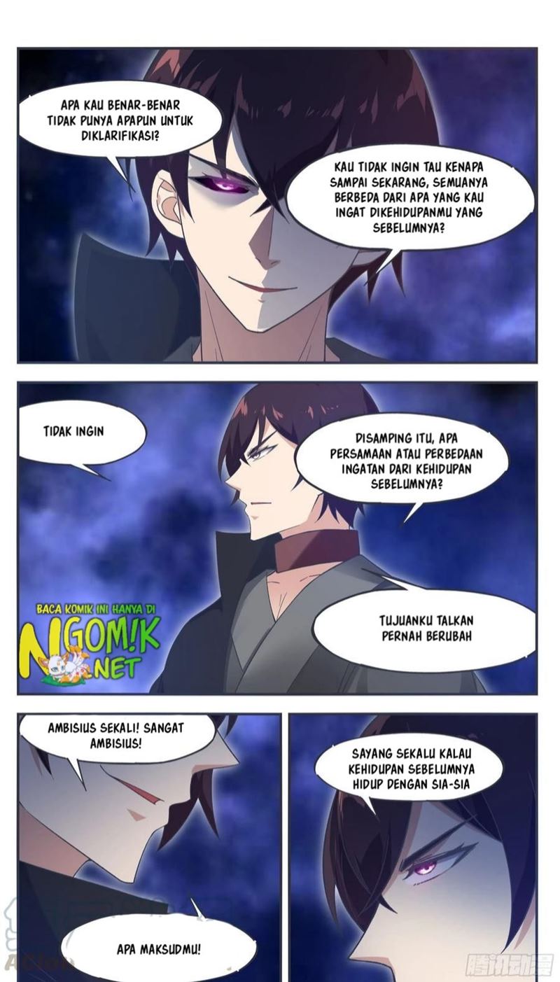 Zui Qiang Shen Wang Chapter 208 - halaman 10