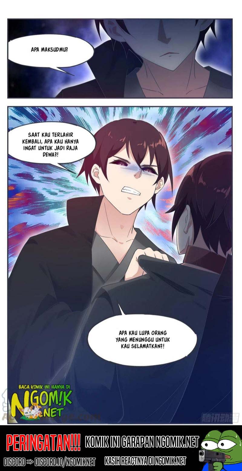 Zui Qiang Shen Wang Chapter 208 - halaman 11