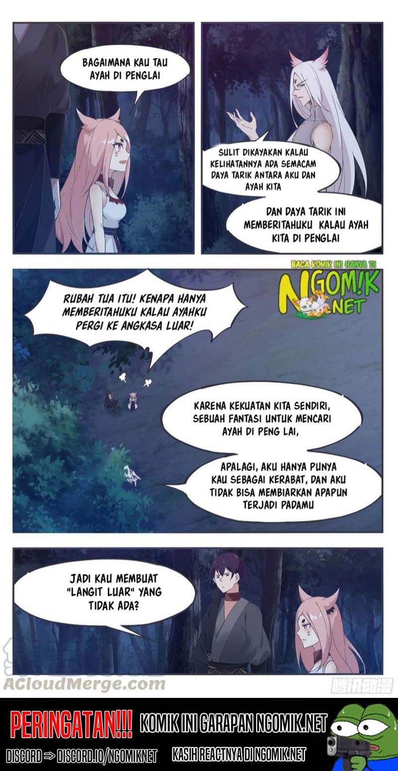 Zui Qiang Shen Wang Chapter 208 - halaman 2