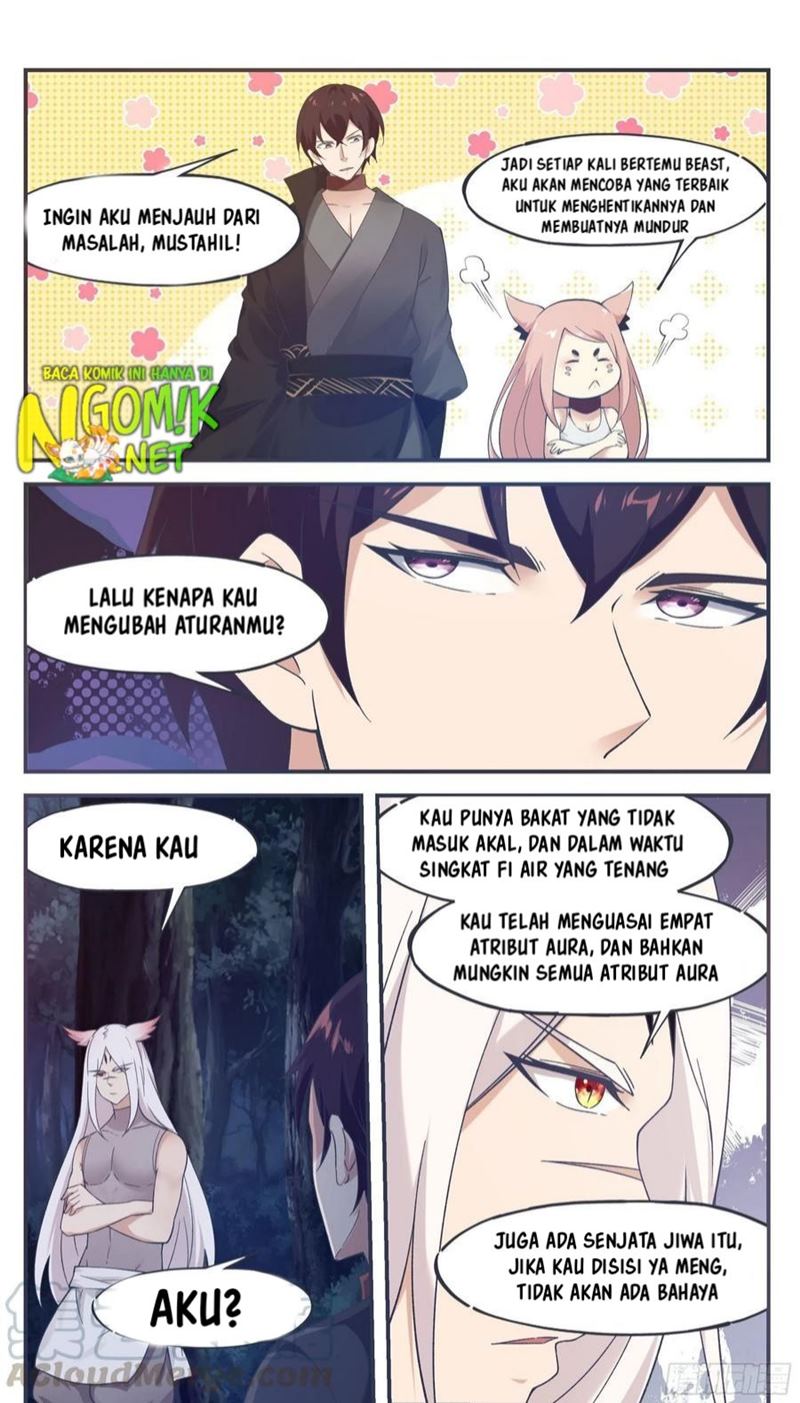 Zui Qiang Shen Wang Chapter 208 - halaman 3