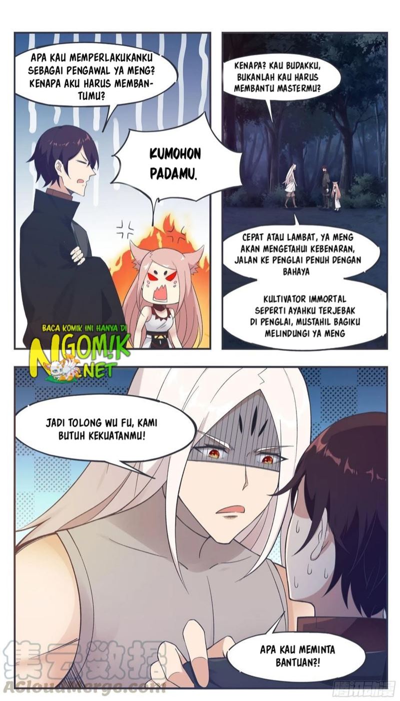 Zui Qiang Shen Wang Chapter 208 - halaman 4