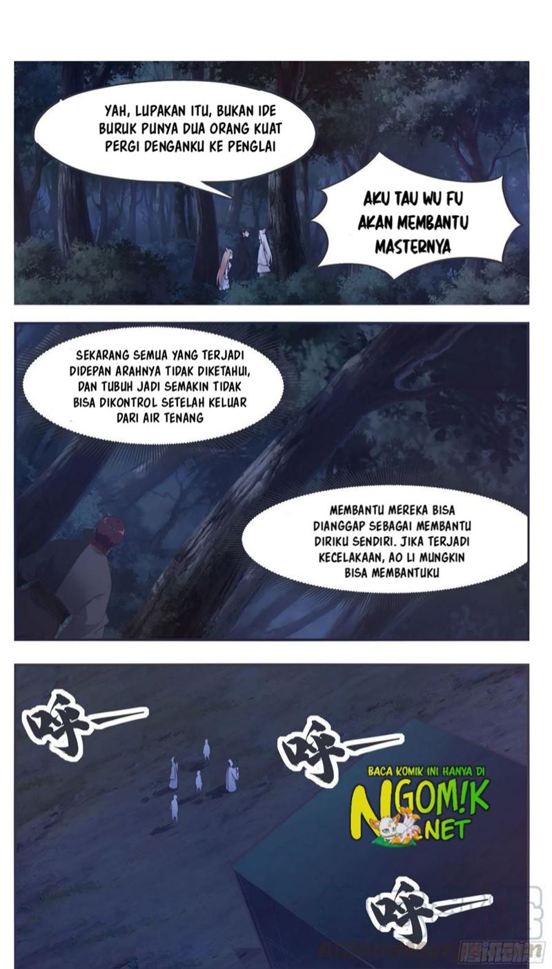 Zui Qiang Shen Wang Chapter 208 - halaman 5