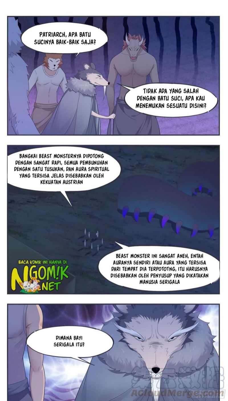 Zui Qiang Shen Wang Chapter 208 - halaman 6