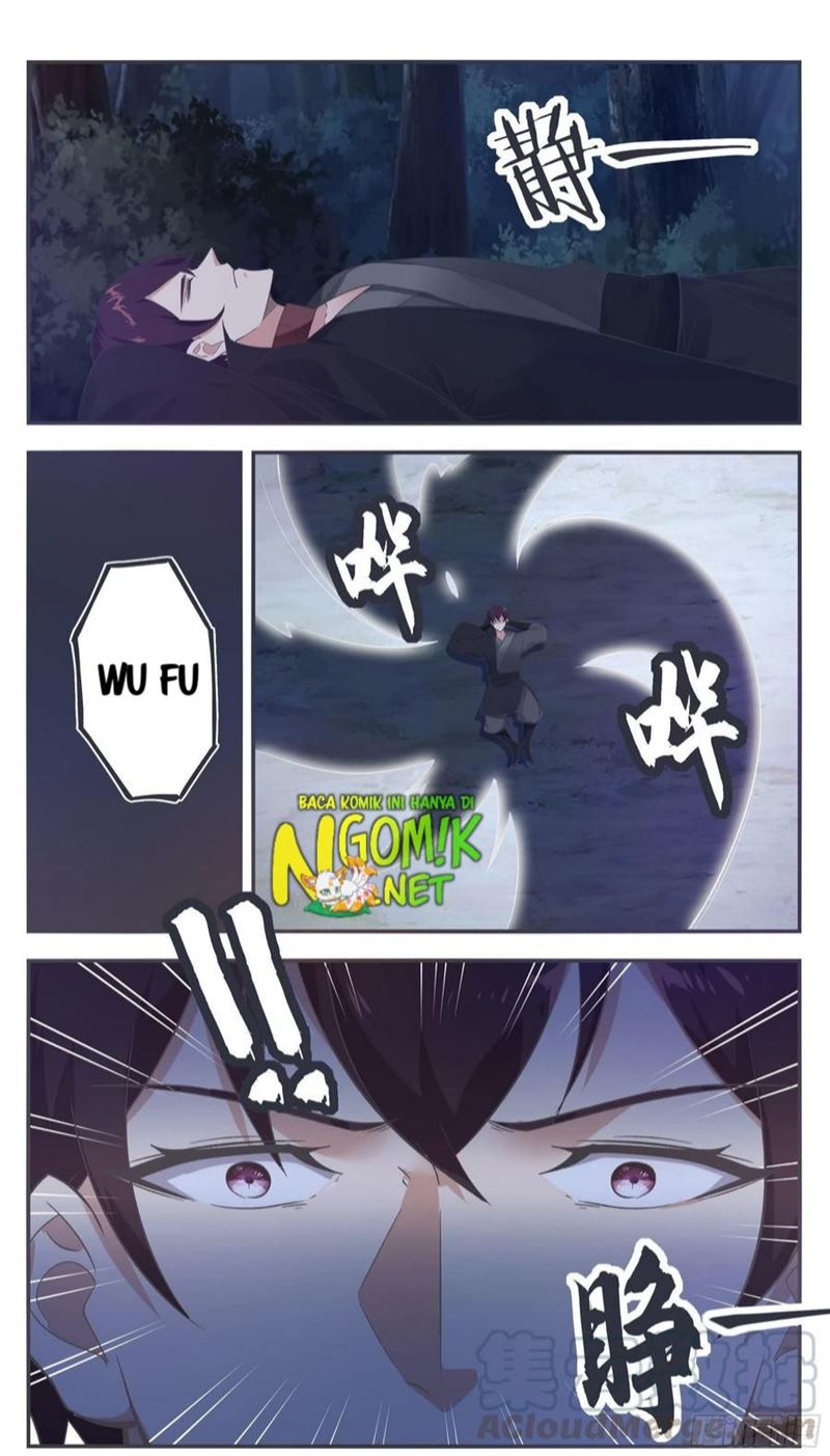 Zui Qiang Shen Wang Chapter 208 - halaman 7