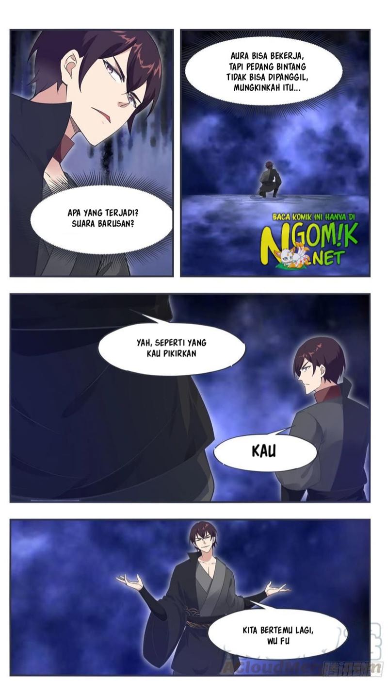 Zui Qiang Shen Wang Chapter 208 - halaman 8