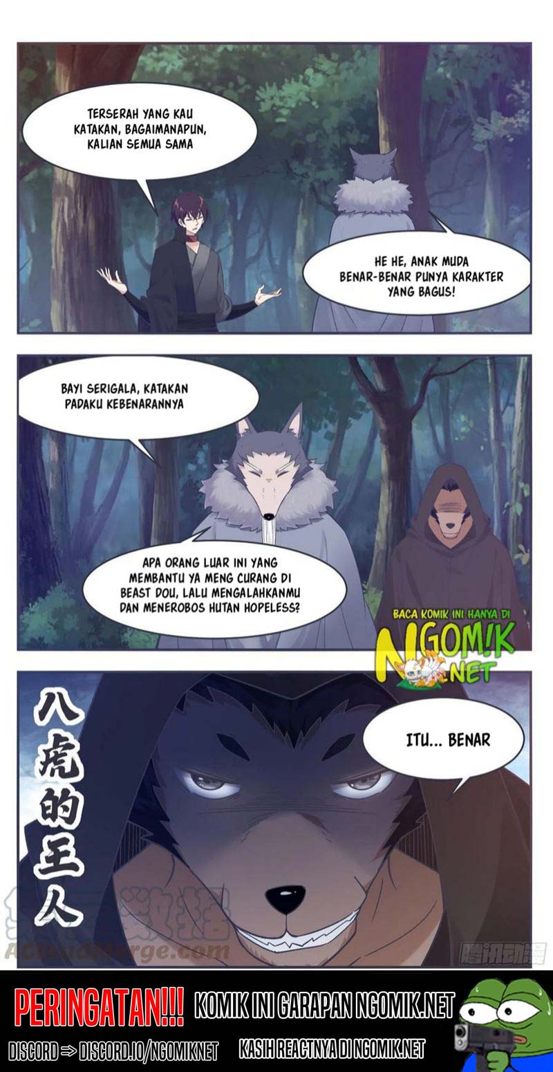 Zui Qiang Shen Wang Chapter 209 - halaman 11