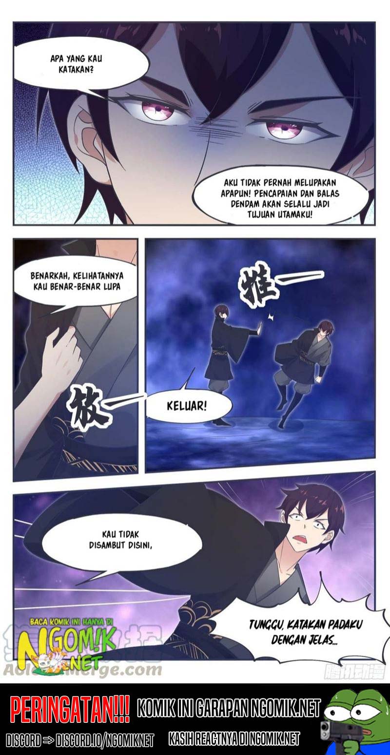Zui Qiang Shen Wang Chapter 209 - halaman 2