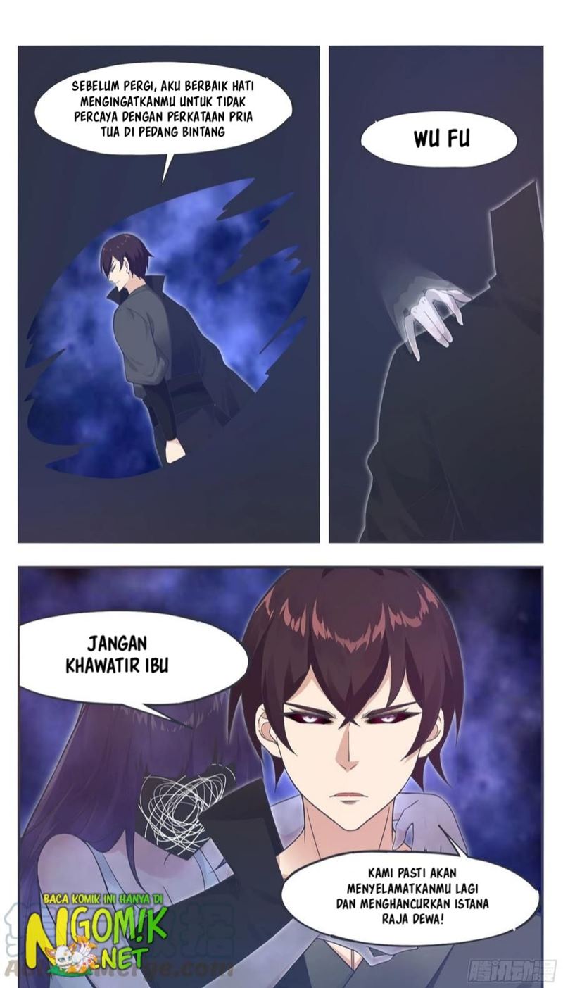 Zui Qiang Shen Wang Chapter 209 - halaman 3